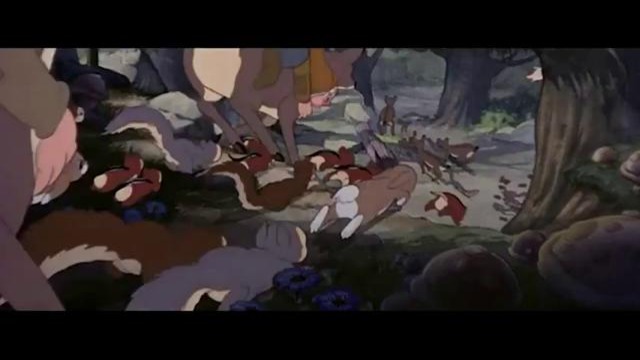 Белоснежка — Double Penetration