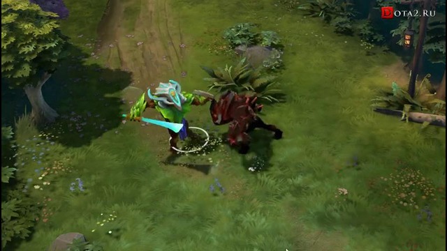 Dota 2 New Mega Creeps Новые мегакрипы