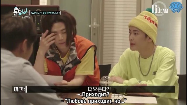 Snowball Project Ep.19 (рус. саб)