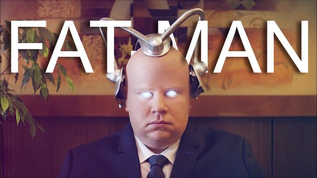 FATMAN (#ЕвгенийКулик)