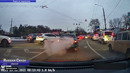ДТП. Видео от подписчиков канала RussianCrash