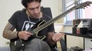 How to play ‘Master Of Puppets’ by Metallica Guitar Solo Lesson pt2