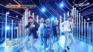 BTS – DNA | Comeback Stage @M COUNTDOWN (170928)