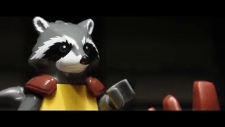 Lego Guardians of the Galaxy Trailer #2