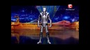 Робот танцует под Майкла Джексона – Україна має талант-6 – Кастинг в Днепропетровске