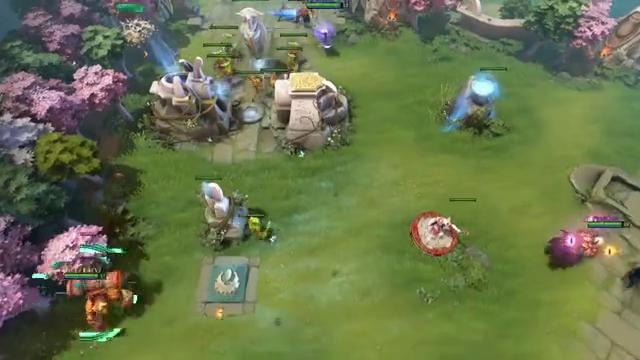 Dota 2 Symphony of Skills 140
