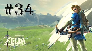 The Legend of Zelda Breath of the Wild ► #34 – "Испытания Короков"