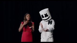 Marshmello x Juicy J Ft. James Arthur – You Can Cry (ASL Official Music Video)