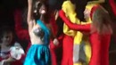 Selena Gomez Dancing to the Party Rock Anthem