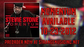 Stevie Stone – «Turn It Up» – Momentum