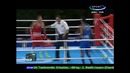 Boks. Fazliddin Gaibnazarov – Lorenzo Sotomayor Collaz – Final – Olimpiada 2016