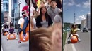 Fanta в Алматы. Позитивно – )