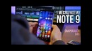 Теперь про NOTE 9 я знаю все