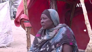 Тысячи суданцев бегут в Чад, спасаясь от боевых действий