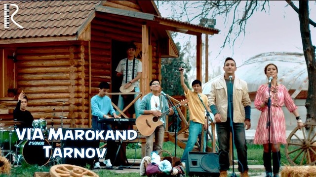 VIA Marokand – Tarnov (ВИА Мароканд – Тарнов)
