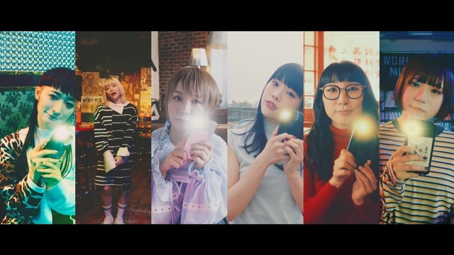 BiSH – MORE THAN LiKE (Official Video 2019!)