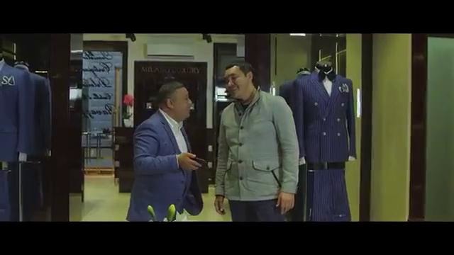 O’ktam Kamalov – Toshkenli bollar (Official Video 2017!)