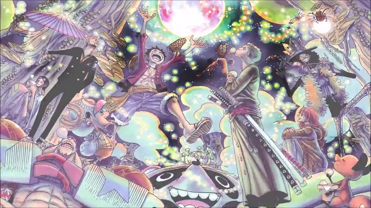 One Piece Opening 19 - We Can