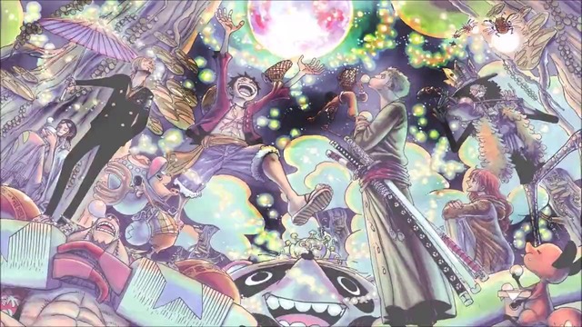 One piece 『“We can!”』opening 19 Full