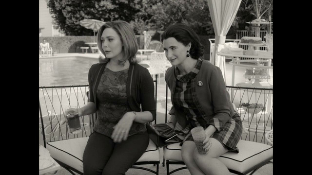 Ванда/Вижн – 1 Сезон, 2 Серия (2021)