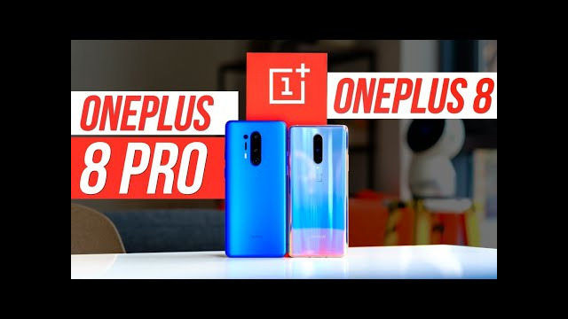 OnePlus 8 Pro / Мощный удар по Xiaomi / Samsung и Huawei