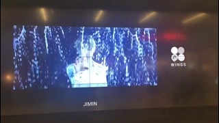 WINGS – FULL Short Film LIE JIMIN Underworld Panorama at COEX Mall