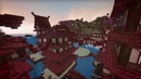 Minecraft Timelapse – The Land of Akane