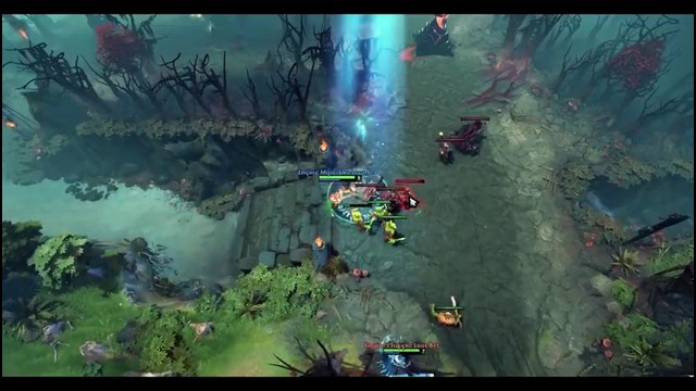 Dota 2 Best Plays of Reddit – Ep. 14 (The Summit 7 Pro Edition)
