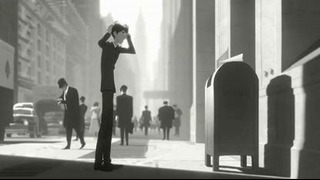 Paperman / Бумажный роман – Full Animated Short Film