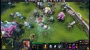 Pubs Crashing׃ ArtStyle on Omniknight vol.1