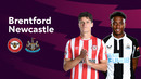 Брентфорд – Ньюкасл | Английская Премьер-лига 2021/22 | 27-й тур