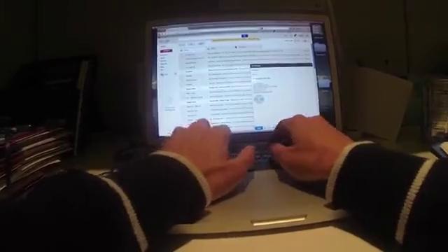Boring Office Job GoPro Commercial