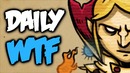 Dota 2 Daily WTF 215 – Cataclysm