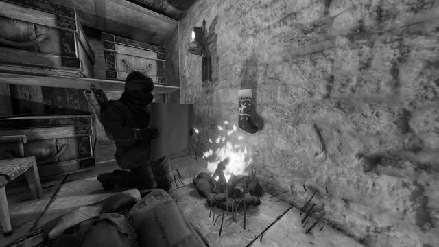 RUST – Ворвался в дом с кучей лута