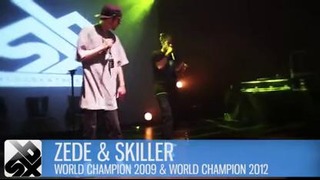 Zede & Skiller – Two Beatbox World Champions