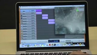 13-inch MacBook Pro with Retina display hands-on demo