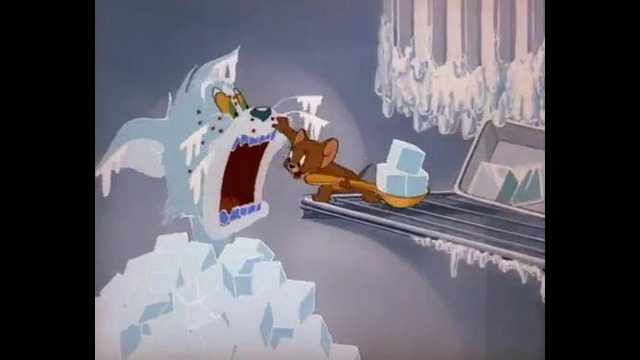 Tom and Jerry – 19 Серия (2-Сезон)