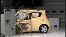 Краш тест Chevrolet Spark