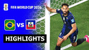 Brazil vs Haiti FIFA World Cup 2026 Match Highlights