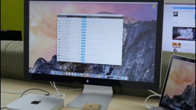 Mac mini 2014 или как жить дальше
