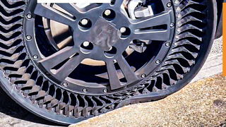 Зачем в Michelin заново изобрели колесо