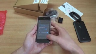 Бюджетник JIAYU F1 Посылка из Китая