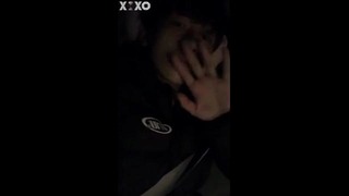 [EXO IG] Трансляция Бэкхёна в Instagram (181111)
