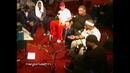 Eminem & D-12 Freestyle Backstage In London 2001