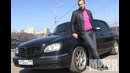 Тюнинг- «Волга» с японским сердцем