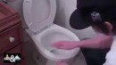 Прикол в туалете=)