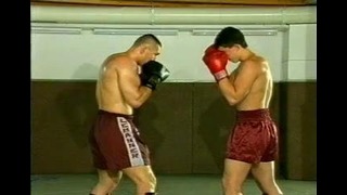 Jerome Le Banner – Kick Boxing & Muay Thai