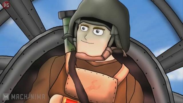 Друзья по Battlefield – Air Superiority (3 Сезон 2Серия)