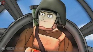 Друзья по Battlefield – Air Superiority (3 Сезон 2Серия)