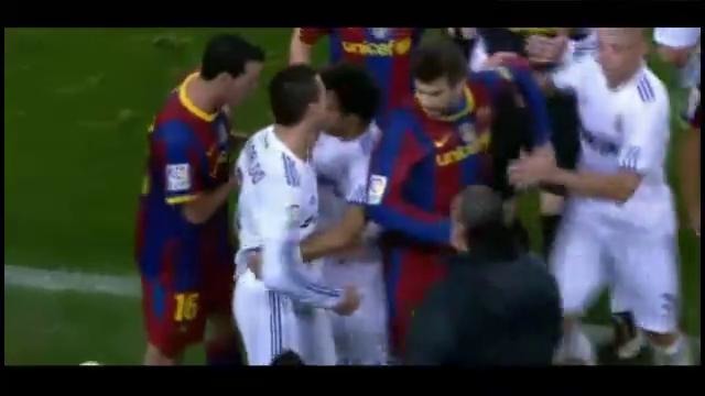 C.Ronaldo vs FC.Barselona